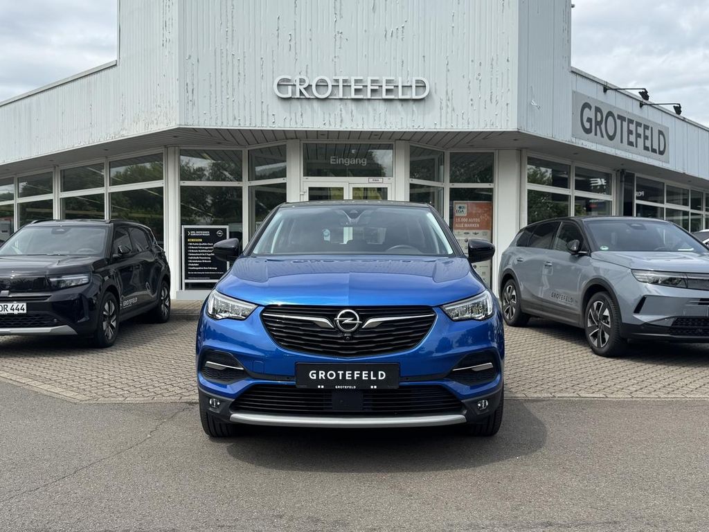 Opel Grandland (X) 2021