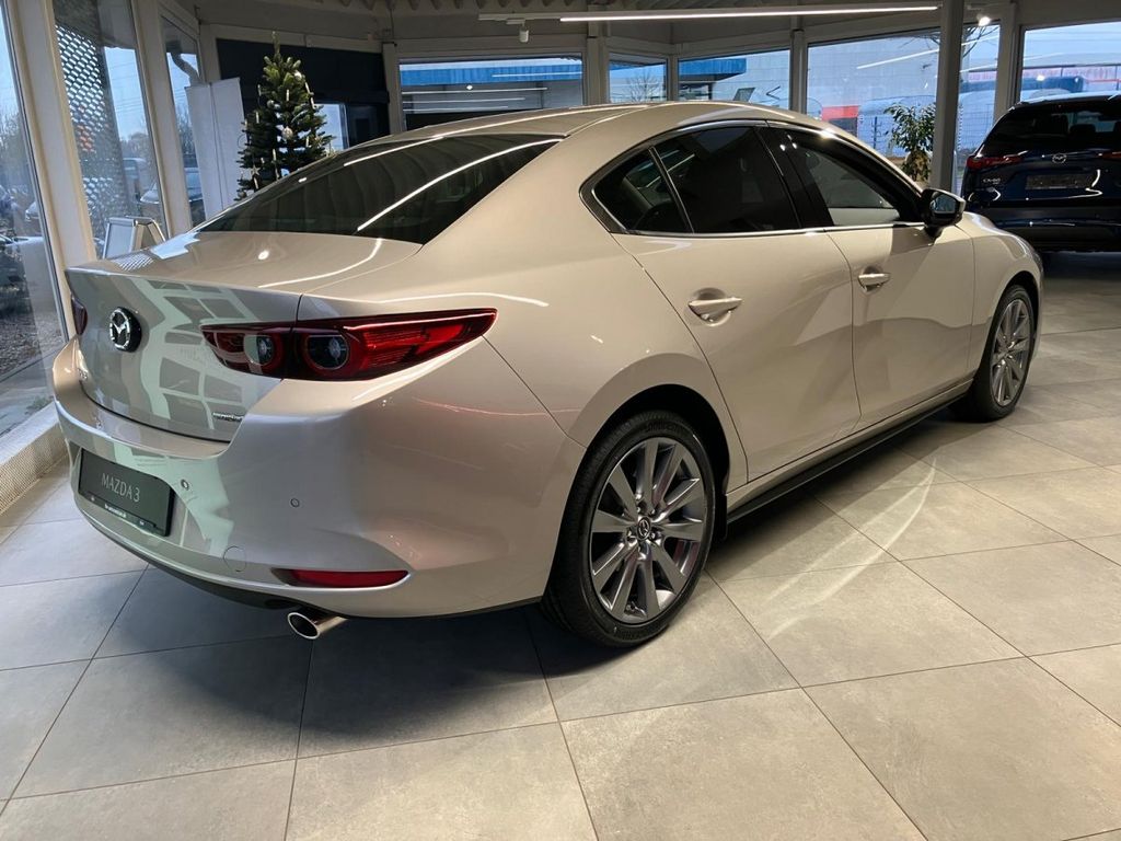 Mazda 3 2025