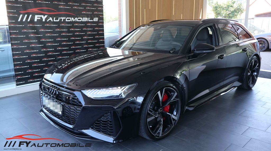 Audi RS6 2022