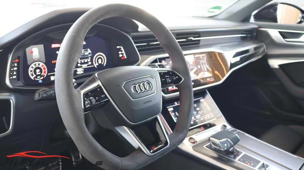 Audi RS6 2022