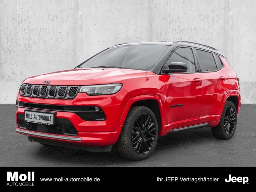 Jeep Compass 2022