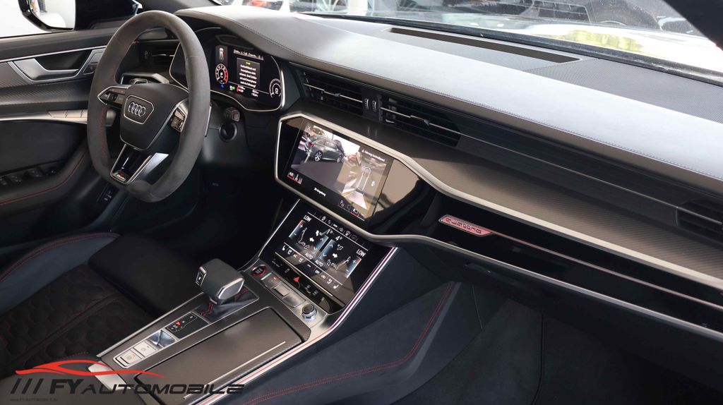 Audi RS6 2022