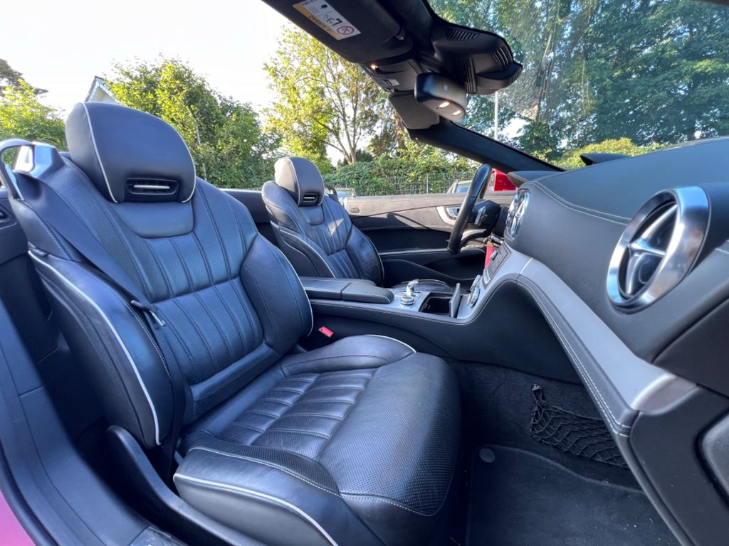 Mercedes-Benz SL 500 2016