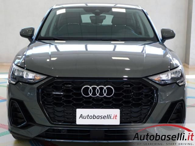 Audi Q3 2020
