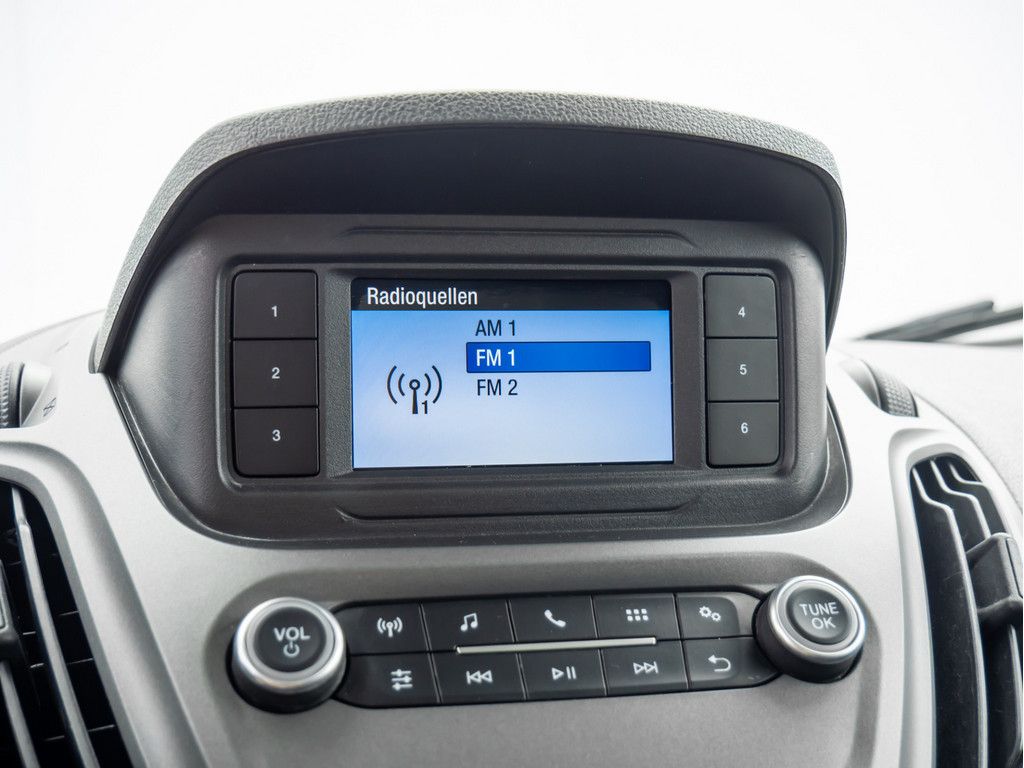 Ford Transit Courier 2020