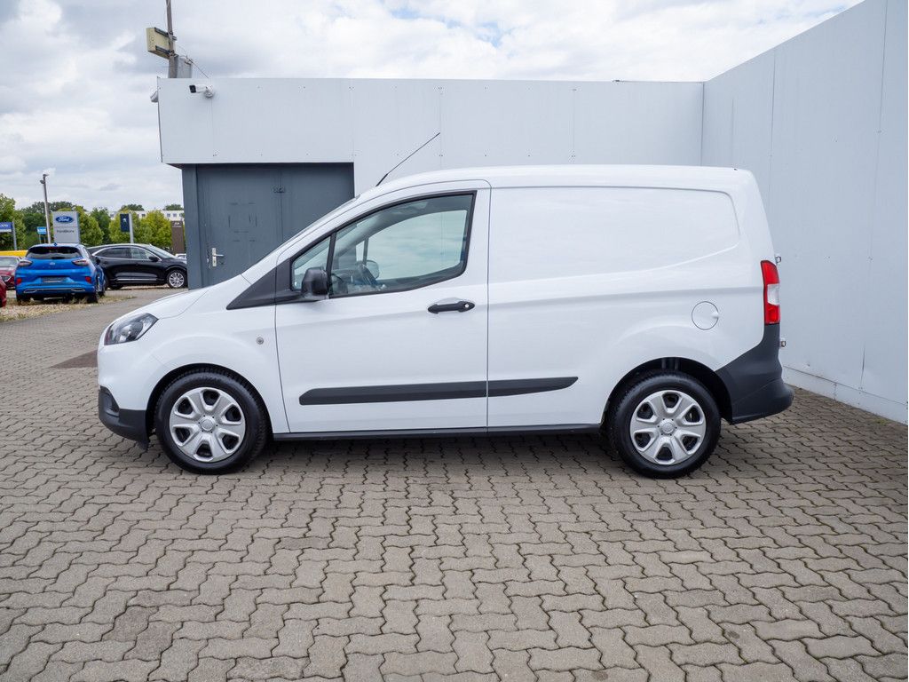 Ford Transit Courier 2020