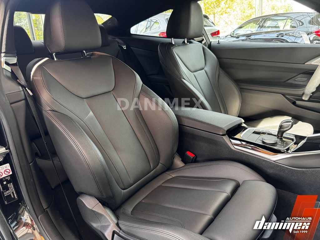 BMW 420 2021
