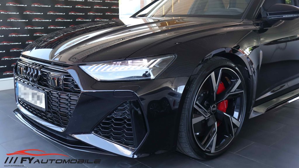Audi RS6 2022