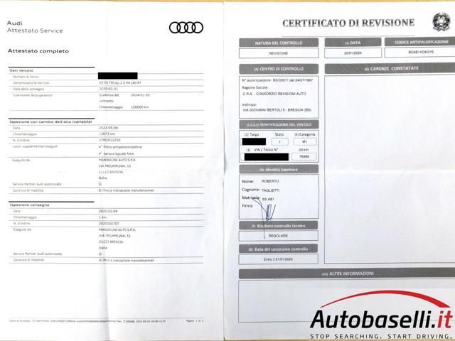 Audi Q3 2020