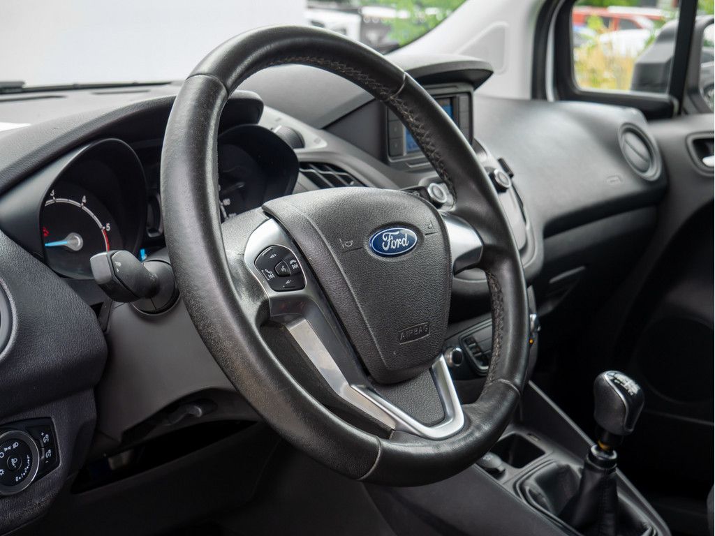 Ford Transit Courier 2020