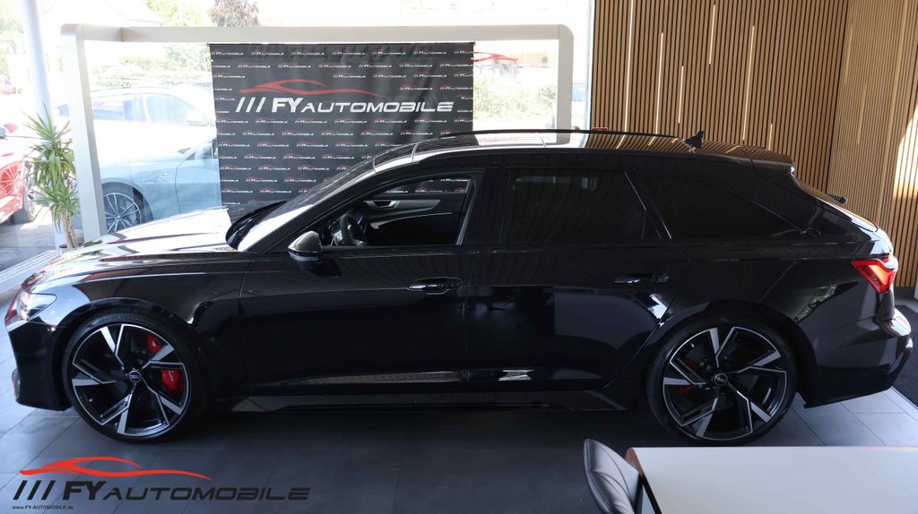 Audi RS6 2022
