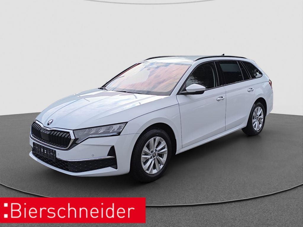 Skoda Octavia 2025
