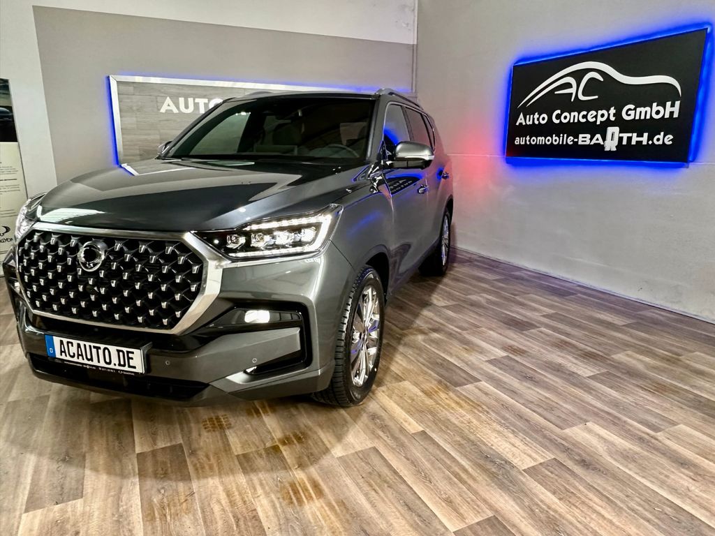 Ssangyong REXTON 2023
