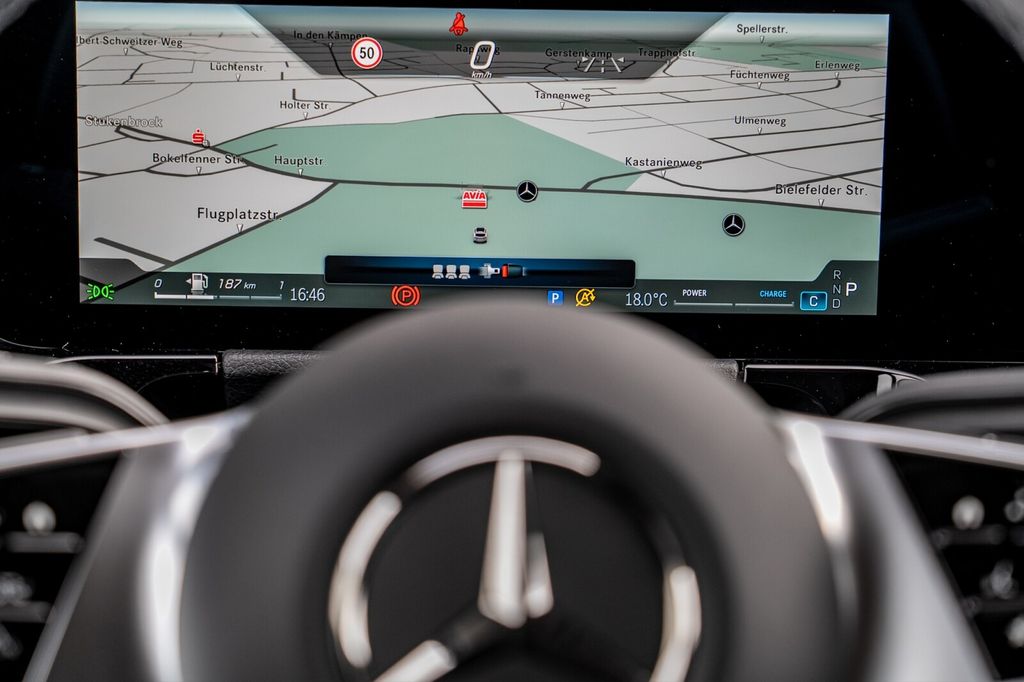 Mercedes-Benz B 180 2024