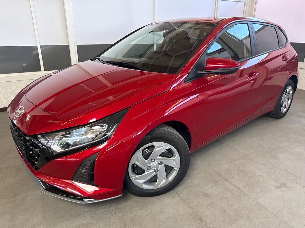 Hyundai i20 2025