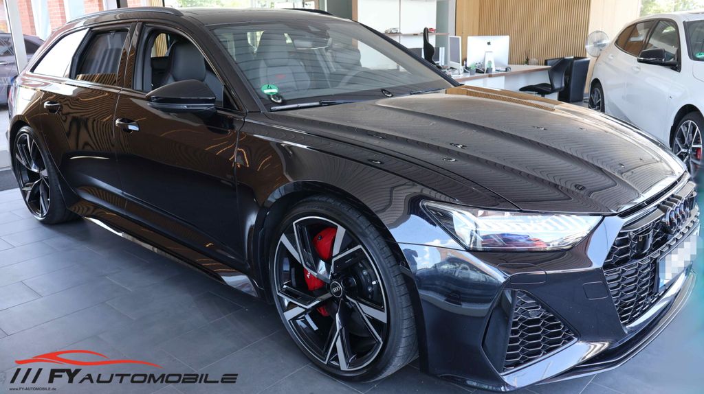 Audi RS6 2022