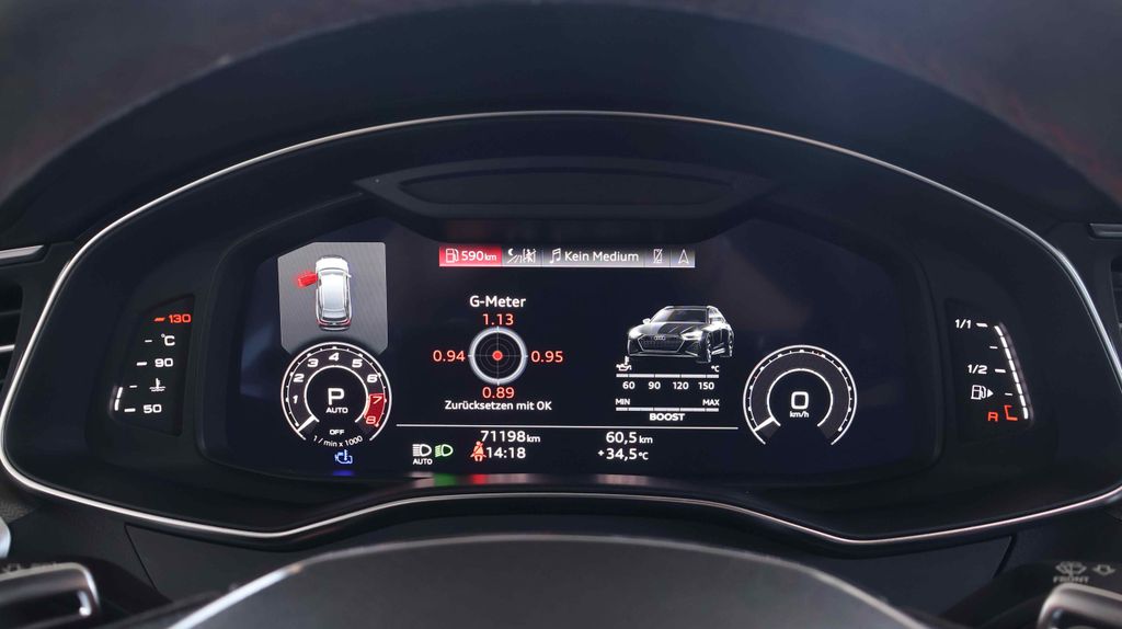 Audi RS6 2022