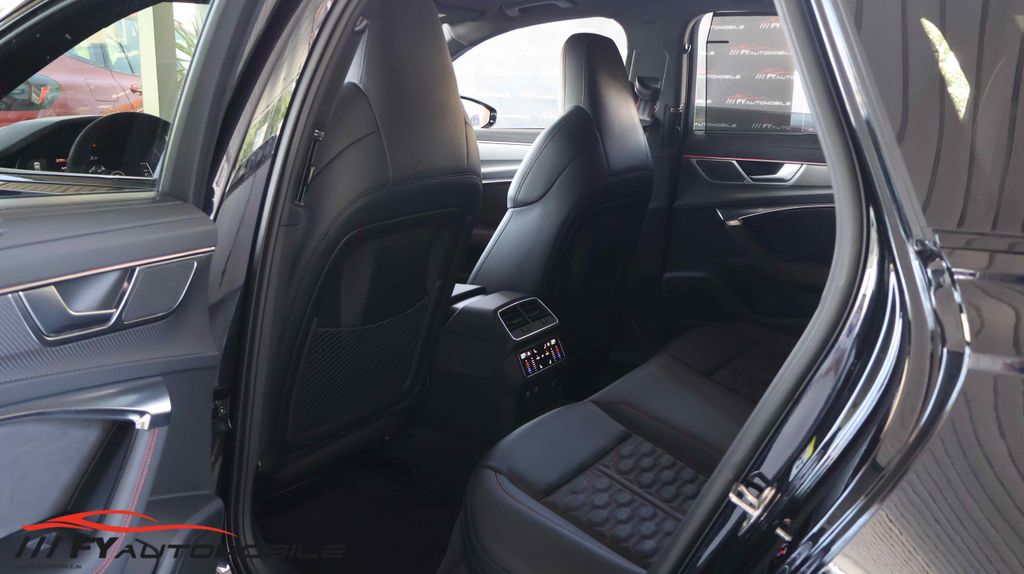 Audi RS6 2022
