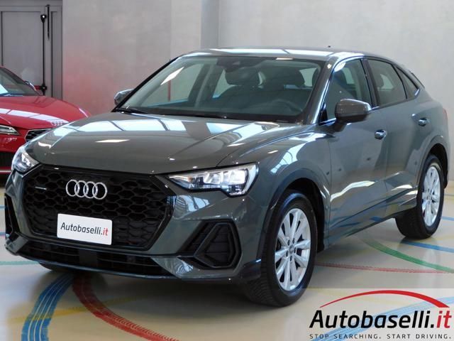 Audi Q3 2020