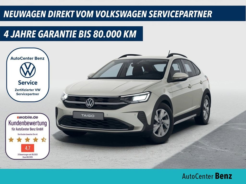 Volkswagen Taigo