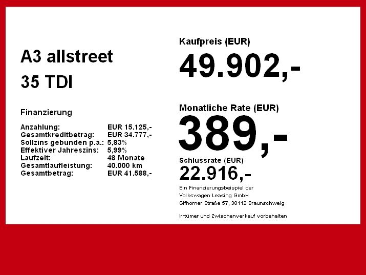Audi A3 2025