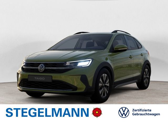 Volkswagen Taigo 2024