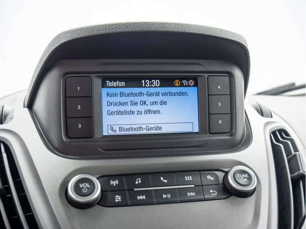 Ford Transit Courier 2020