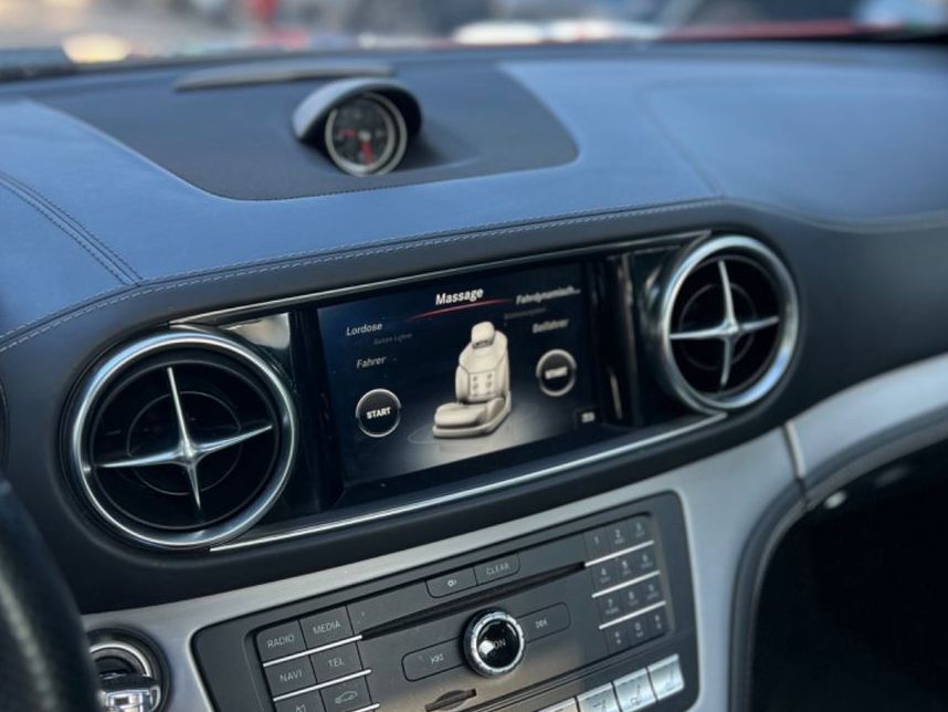 Mercedes-Benz SL 500 2016