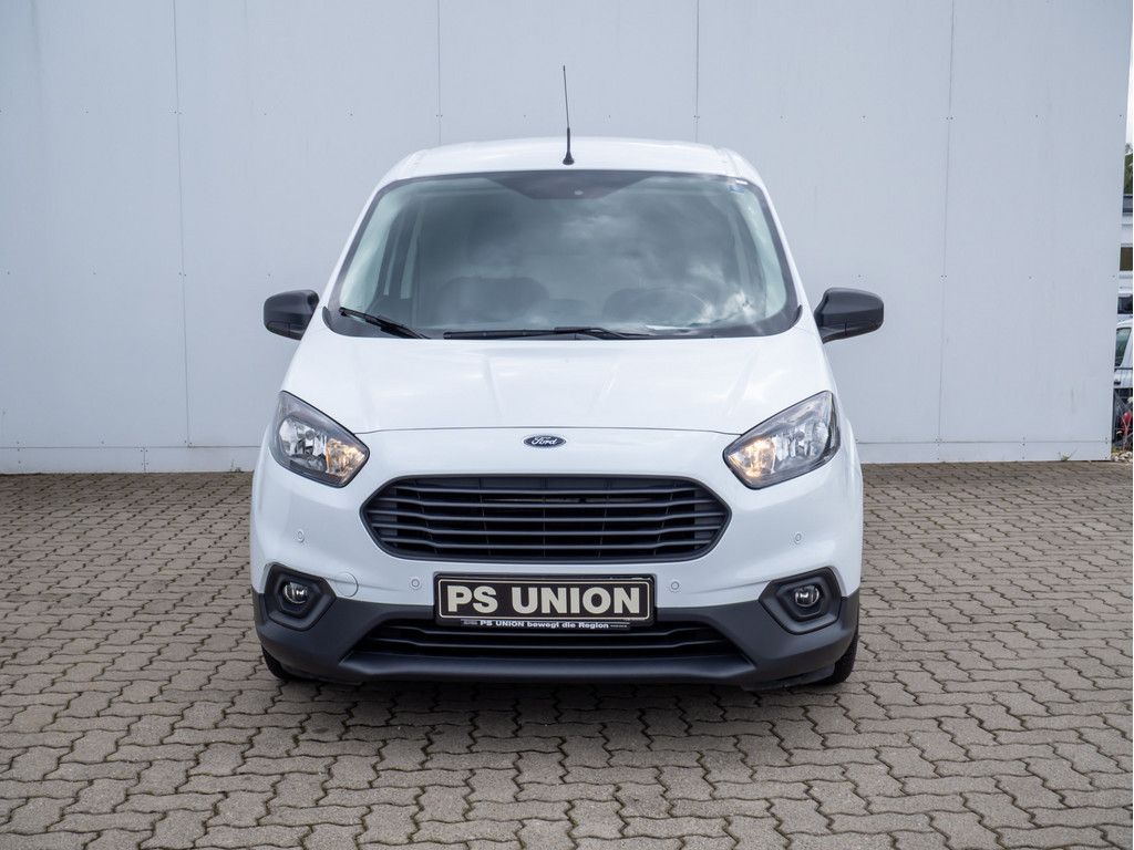 Ford Transit Courier 2020
