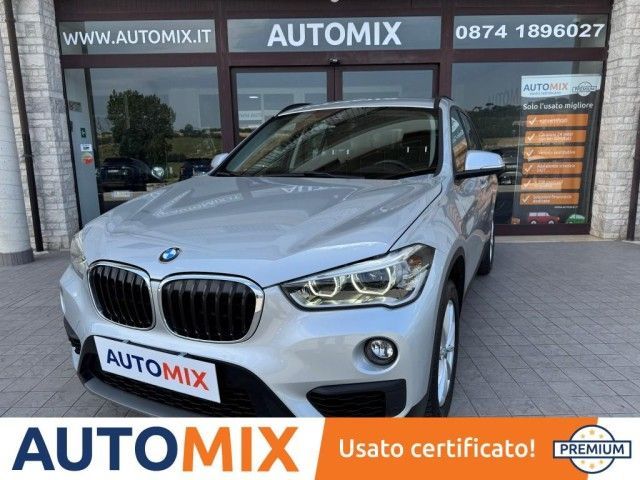 BMW X1 2019