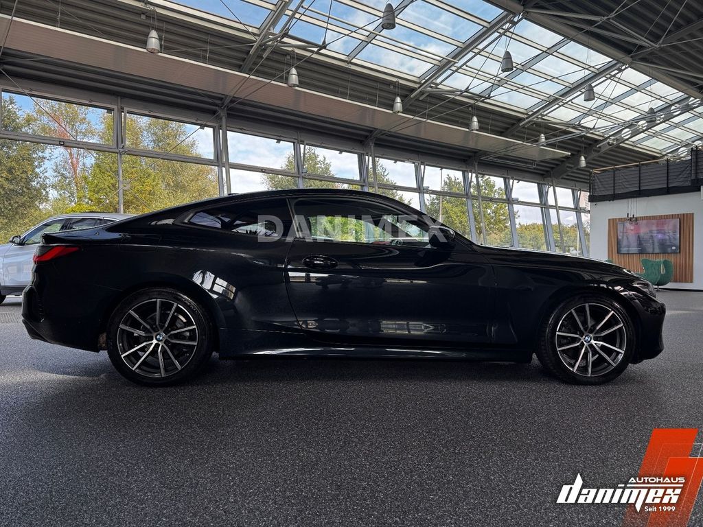 BMW 420 2021
