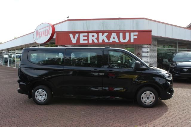 Ford Transit Custom 2025