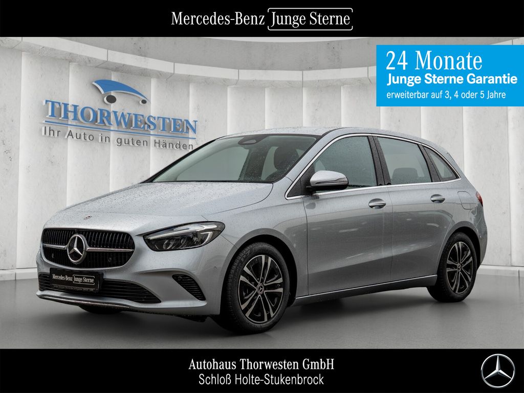 Mercedes-Benz B 180 2024