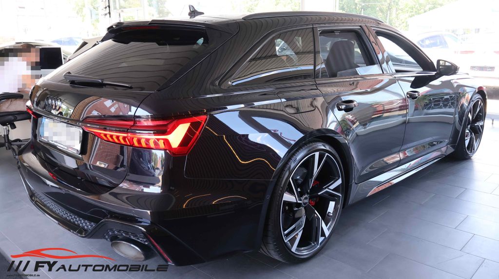 Audi RS6 2022