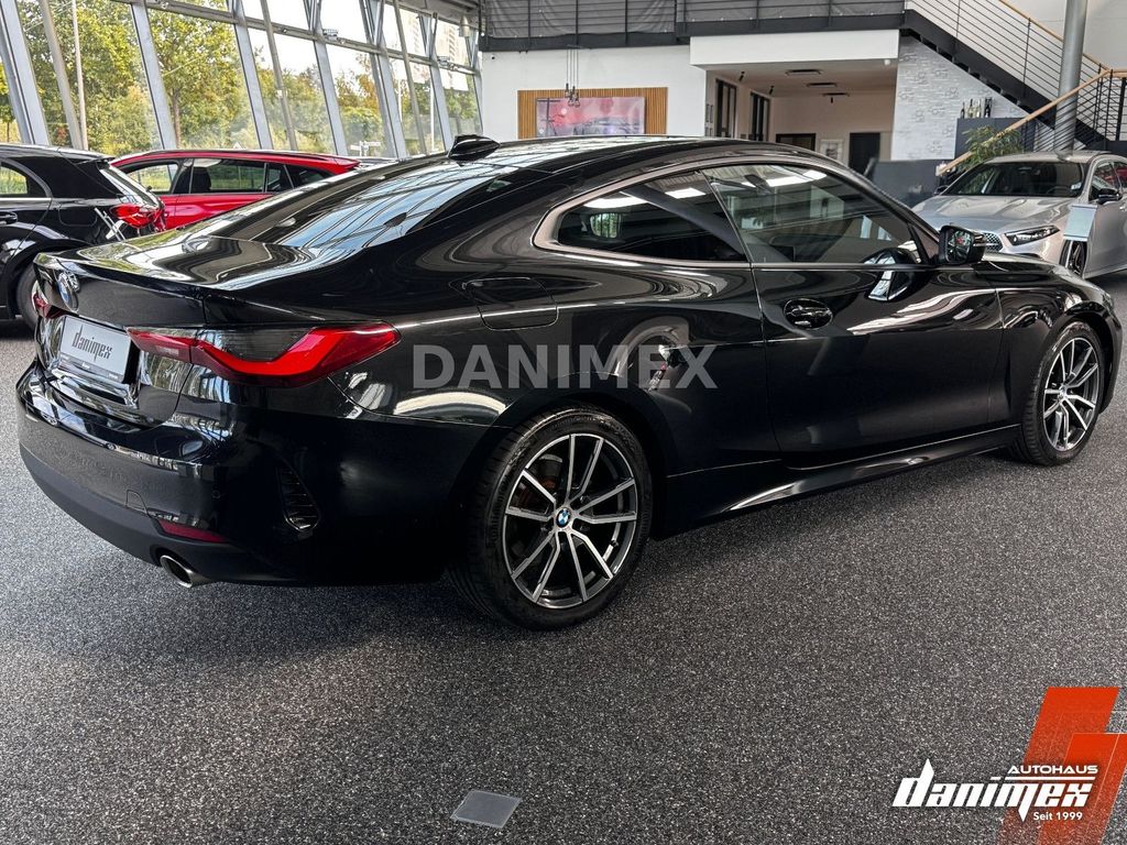 BMW 420 2021