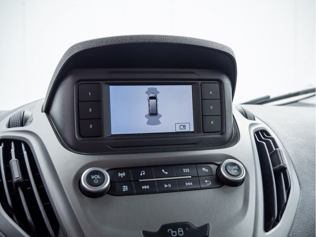 Ford Transit Courier 2020