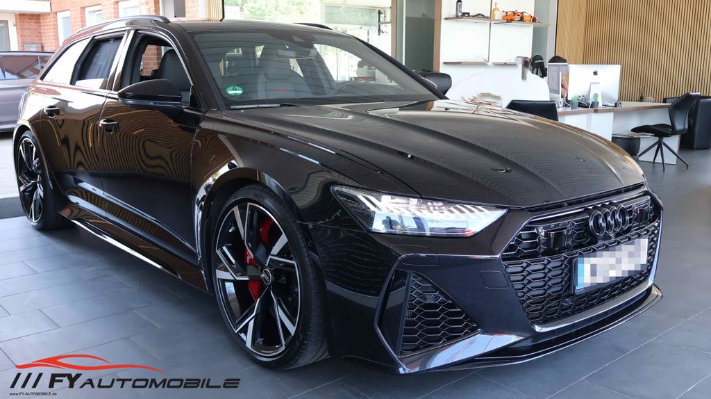 Audi RS6 2022