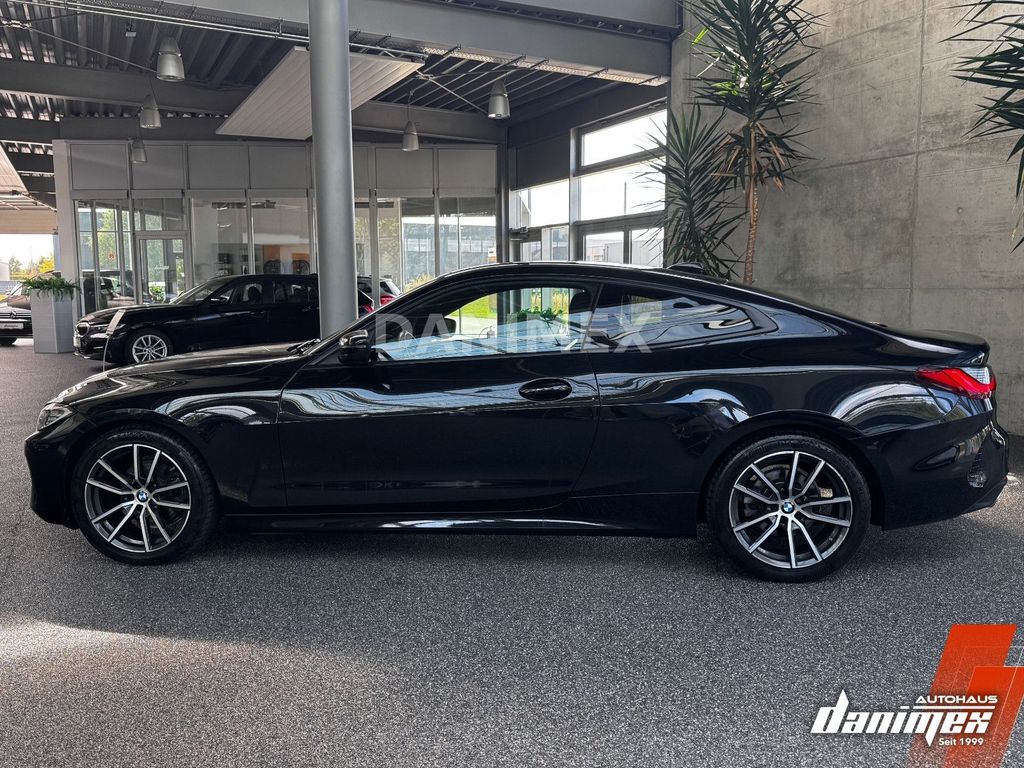 BMW 420 2021