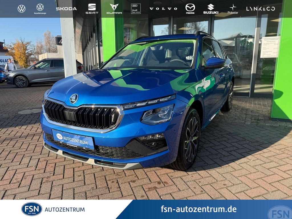 Skoda Kamiq