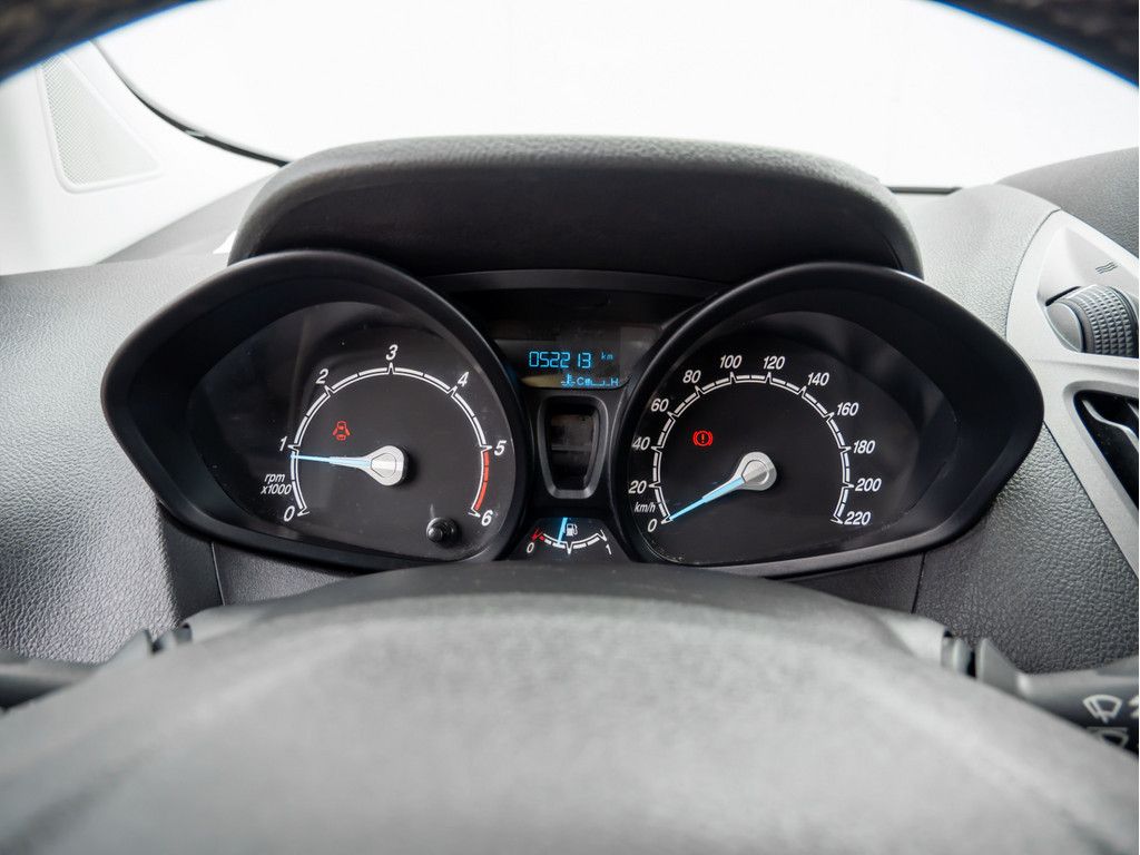 Ford Transit Courier 2020