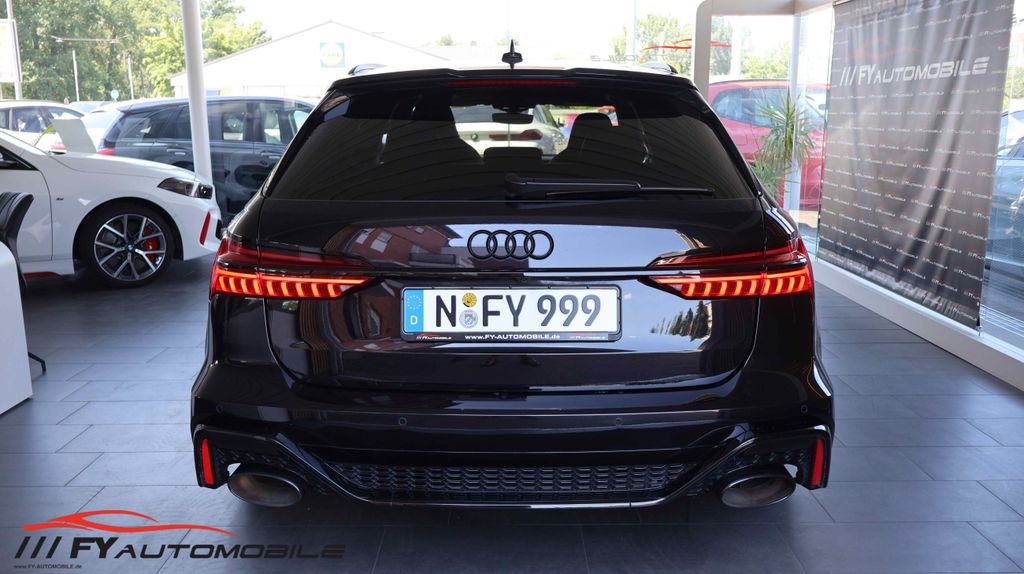 Audi RS6 2022