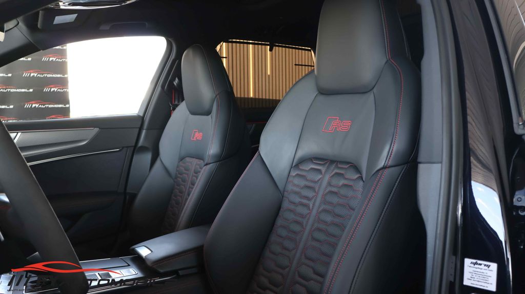 Audi RS6 2022