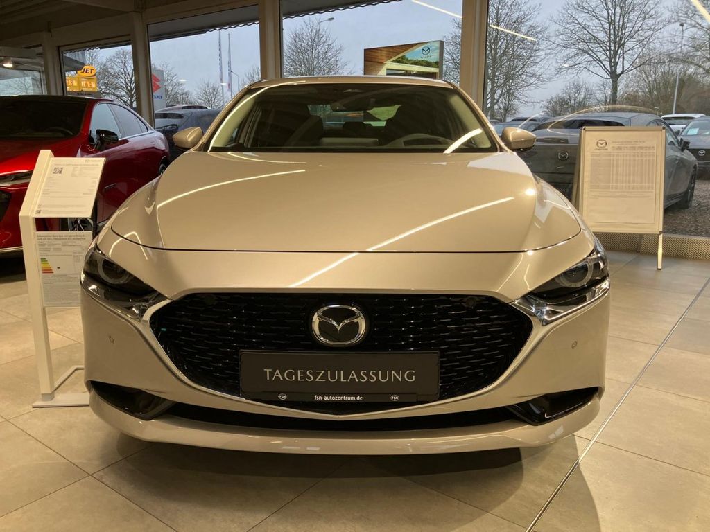 Mazda 3 2025