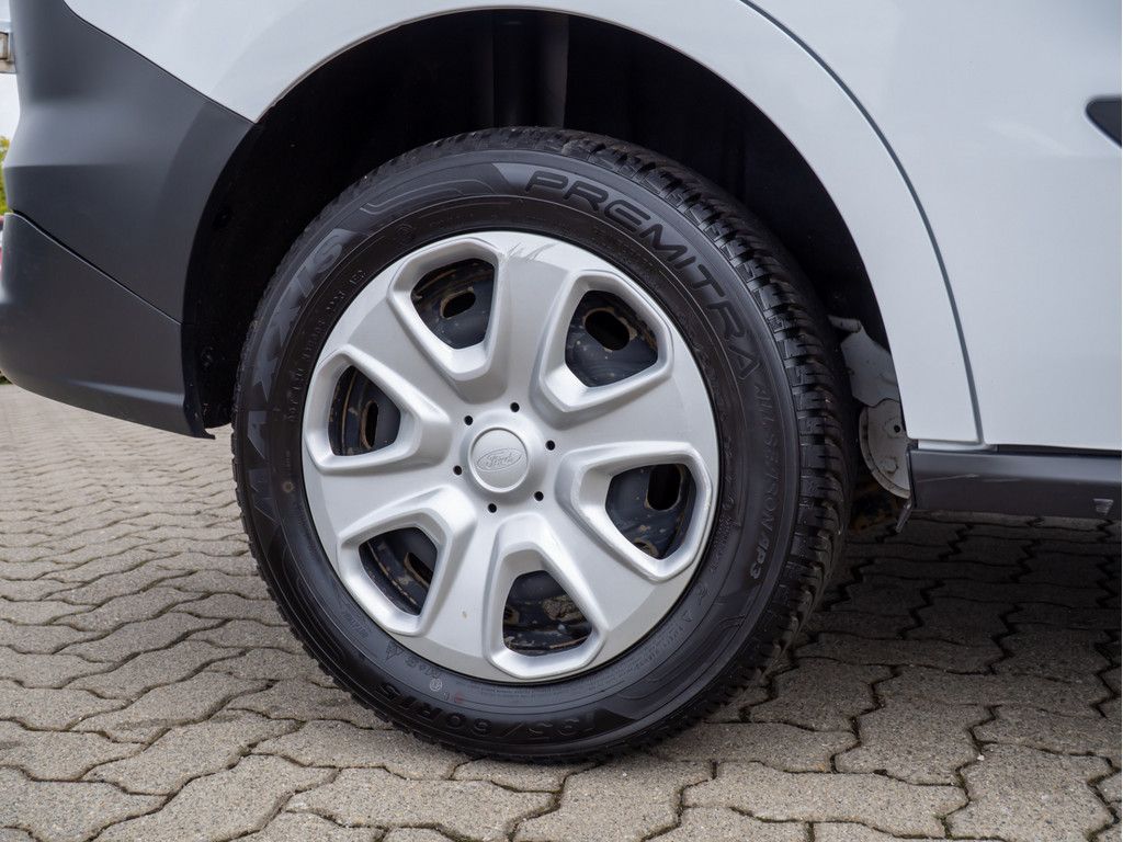 Ford Transit Courier 2020