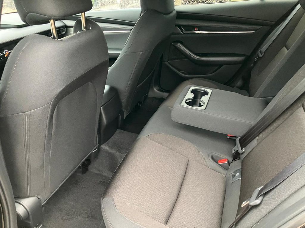 Mazda 3 2025