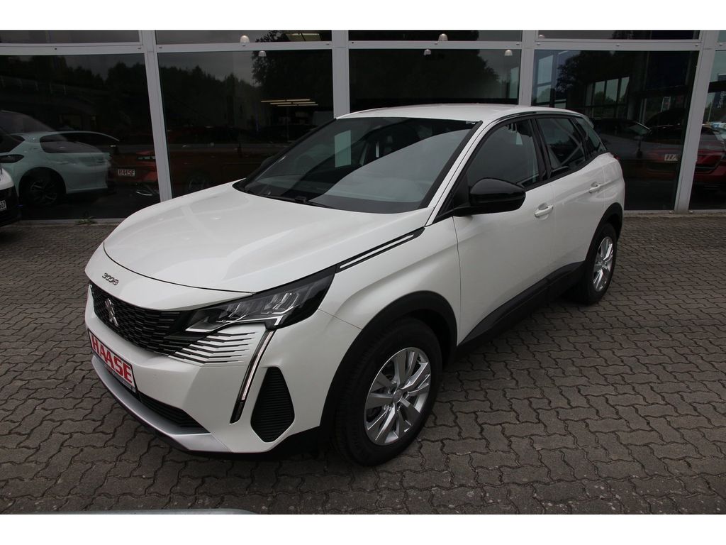 Peugeot 3008 2024