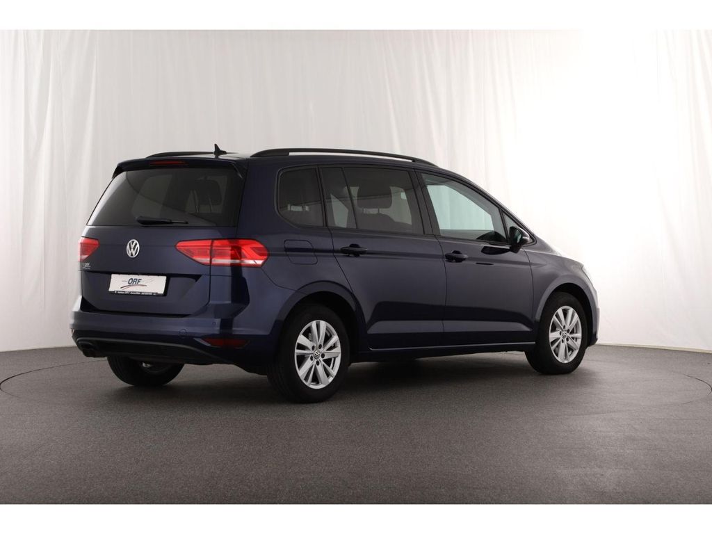 Volkswagen Touran 2020