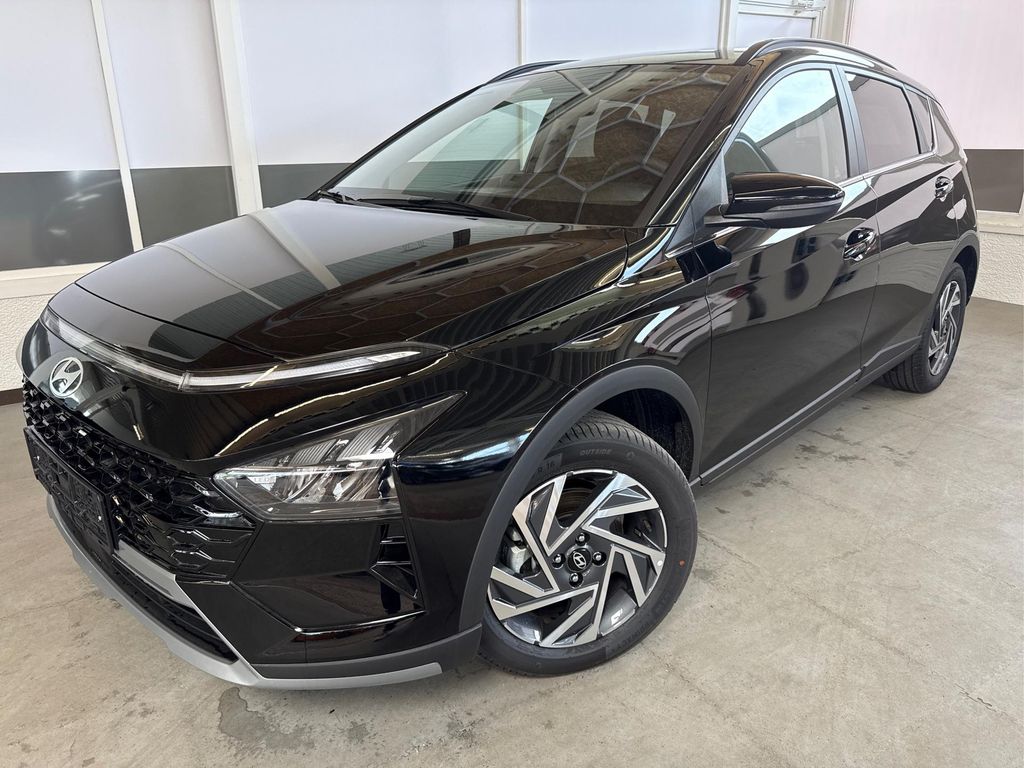 Hyundai BAYON 2025