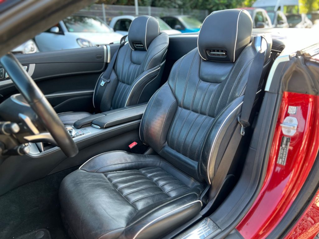 Mercedes-Benz SL 500 2016