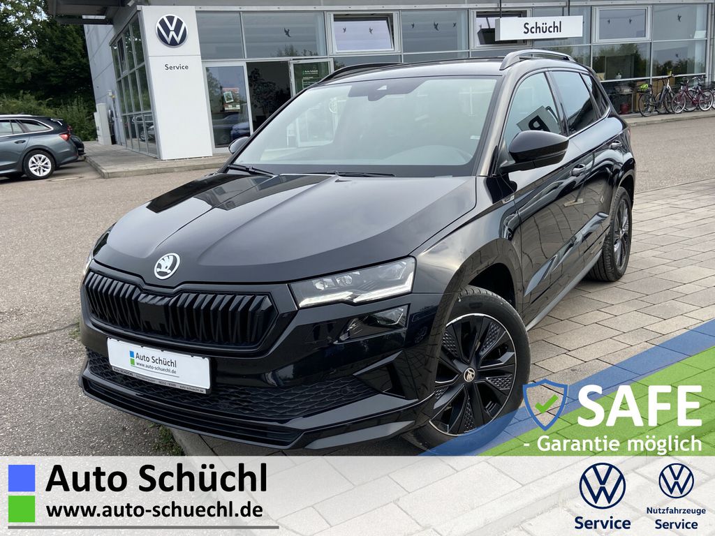 Skoda Karoq 2022